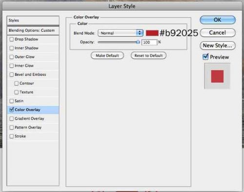 آموزش طراحی پوستر یادگاری قدیمی در فتوشاپ